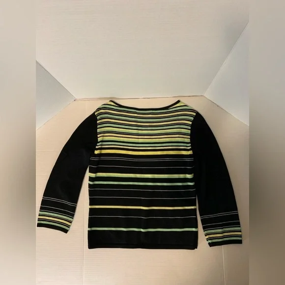 Nancy Bolen City Girl S Petite ladies blouse - Picture 4 of 11